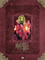[9789464603040] Malcolm Max Collector's Pack 2 Collector's Pack (4/5/wereld van MM)