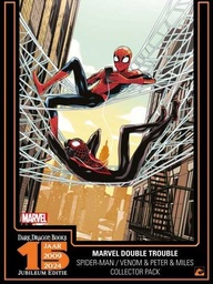 [9789464605976] Marvel Action Double Trouble Collector's Pack (1/2/3/4)