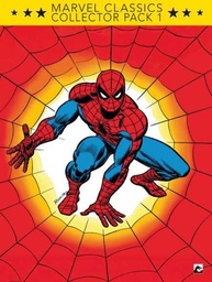 [9789464606775] Marvel Classics Collector's Pack (1/2/3)