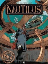 [9789464606201] Nautilus Collector's Pack (1/2/3)