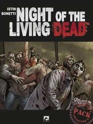 [9789460787997] Night of the living dead Collector's Pack (1/2/3)