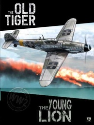 [9789464606218] Collector's Pack Old Tiger / Young Lion