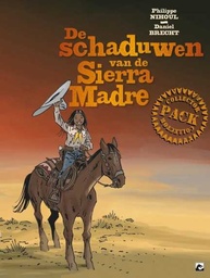 [9789464600162] Schaduwen van de Sierra Madre Collector's Pack (1/2/3)