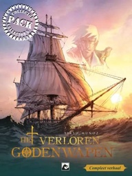 [9789463734684] Verloren Godenwapen Collector's Pack (1/2/3)