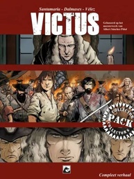 [9789463734677] Victus Collector's Pack (1/2/3)