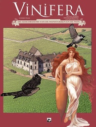 [9789464605068] Vinifera Collector's Pack (1/2/3/4)