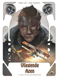 [9789460789069] Vliegende Azen 1 Duel tussen dwarskoppen