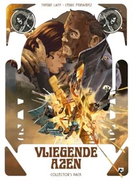 [9789463735919] Vliegende Azen Collector's Pack (1/2/3)
