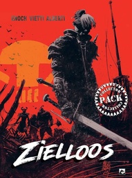 [9789464603248] Zielloos Collector's Pack (1/2/3)