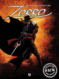 [9789464604054] ZORRO Collector's Pack (1/2)