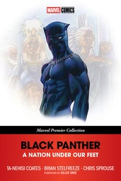 [9781302964856] BLACK PANTHER A NATION UNDER OUR FEET (MARVEL PREMIER COLLECTION)