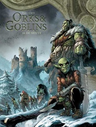 [9789463948739] Orks & Goblins 18 De meute