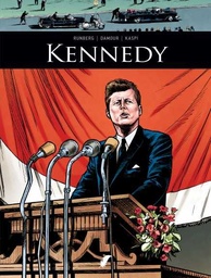[9789463948906] Zij Schreven Geschiedenis John F. Kennedy