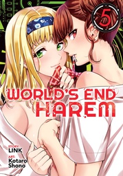 [9781947804364] WORLDS END HAREM 5