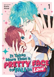 [9798891608900] IT TAKES MORE THAN A PRETTY FACE 1