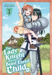 [9798891602922] LADY KNIGHT & BEAST EARED CHILD 1