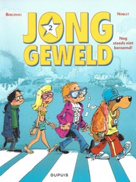 [9789031429226] Jong geweld 2 Nog steeds niet beroemd ?