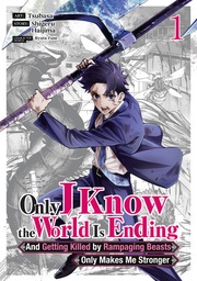 [9798891605985] ONLY I KNOW THE WORLD IS ENDING 1