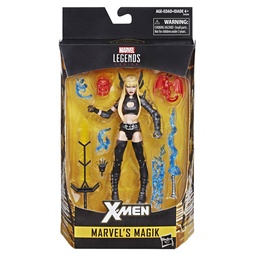 [630509734818] X-MEN LEGENDS 6IN - MAGIK AF RE-RUN