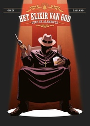 [9789085528272] Het Elixir van God