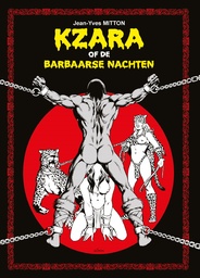 [9789085528296] Kzara of de Barbaarse Nachten