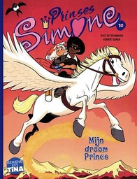 [9789464860610] Prinses Simone 10 Mijn droom Prince