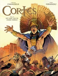 [9789463948876] Cortés 2 Het Hart van de Unieke Wereld