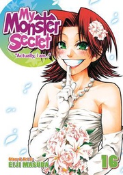 [9781642750812] MY MONSTER SECRET 16