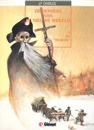 [9789069690353] Pioniers van de Nieuwe Wereld 3 Hoogveld