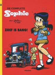 [9789034307682] Complete Sophie 3 Zoef is bang!
