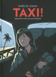 [9789492117991] Taxi! Verhalen van de achterbank