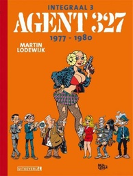 [9789088864810] Agent 327 3 Integraal 1977-1980