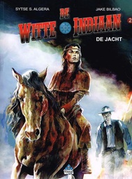 [9789492865236] Witte Indiaan 2 De Jacht