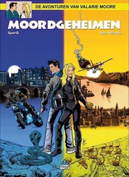 [9789492865250] Avonturen van Valarie Moore 1 Moordgeheimen