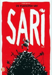 [9789078403821] Puinhopen van Sari 1