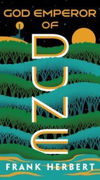 [9780593098257] DUNE God Emperor of