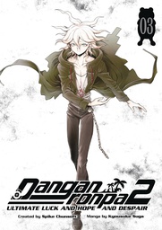 [9781506707358] DANGANRONPA 2 3 ULTIMATE LUCK HOPE DESPAIR