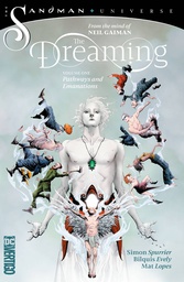 [9781401291174] DREAMING 1 PATHWAYS AND EMANATIONS