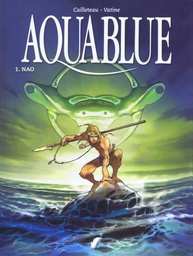 [9789088100666] Aquablue 1 Nao