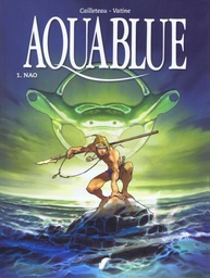 [9789088100666] Aquablue 1 Nao