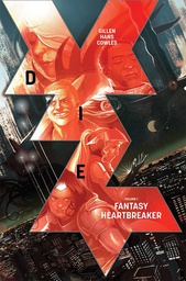 [9781534312708] DIE 1 FANTASY HEARTBREAKER