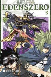 [9781632367587] EDENS ZERO 3