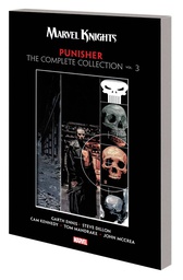 [9781302918651] MARVEL KNIGHTS PUNISHER BY ENNIS COMPLETE COLLECTION 3