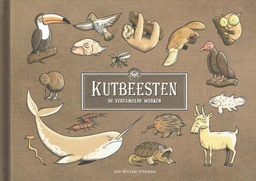 [9789078403753] Kutbeesten 1 De verzamelde werken