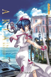[9781427860026] ARIA MANGA MASTERPIECE OMNIBUS 3