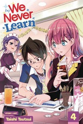 [9781974703005] WE NEVER LEARN 4