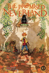 [9781974704989] PROMISED NEVERLAND 10