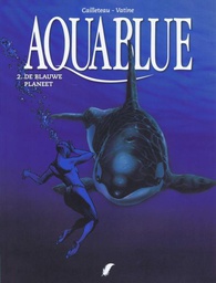 [9789088100673] Aquablue 2 De blauwe planeet