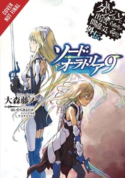 [9781975327811] IS WRONG PICK GIRLS DUNGEON SWORD ORATORIA NOVEL 9