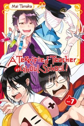 [9781975330446] TERRIFIED TEACHER AT GHOUL SCHOOL 7